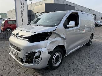 skadebil bedrijf Citroën Jumpy 2.0 BlueHDI 120 Club M S&S 2016/10