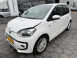 uszkodzony samochody osobowe Volkswagen Up! 1.0 high up! BlueMotion 2013/8