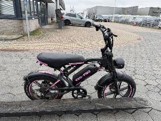 OUXI  Fatbike V20 picture 3