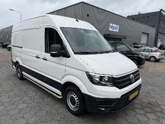 skadebil auto Volkswagen Crafter 2.0 TDI L3H3 Highline 2022/11