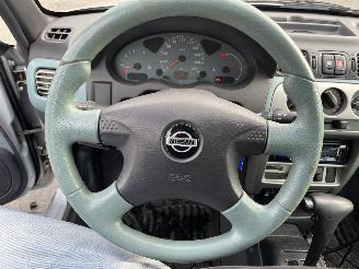 Nissan Micra 1.4 Miracle CVT AUTOMAAT picture 13