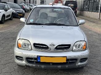 Nissan Micra 1.4 Miracle CVT AUTOMAAT picture 2