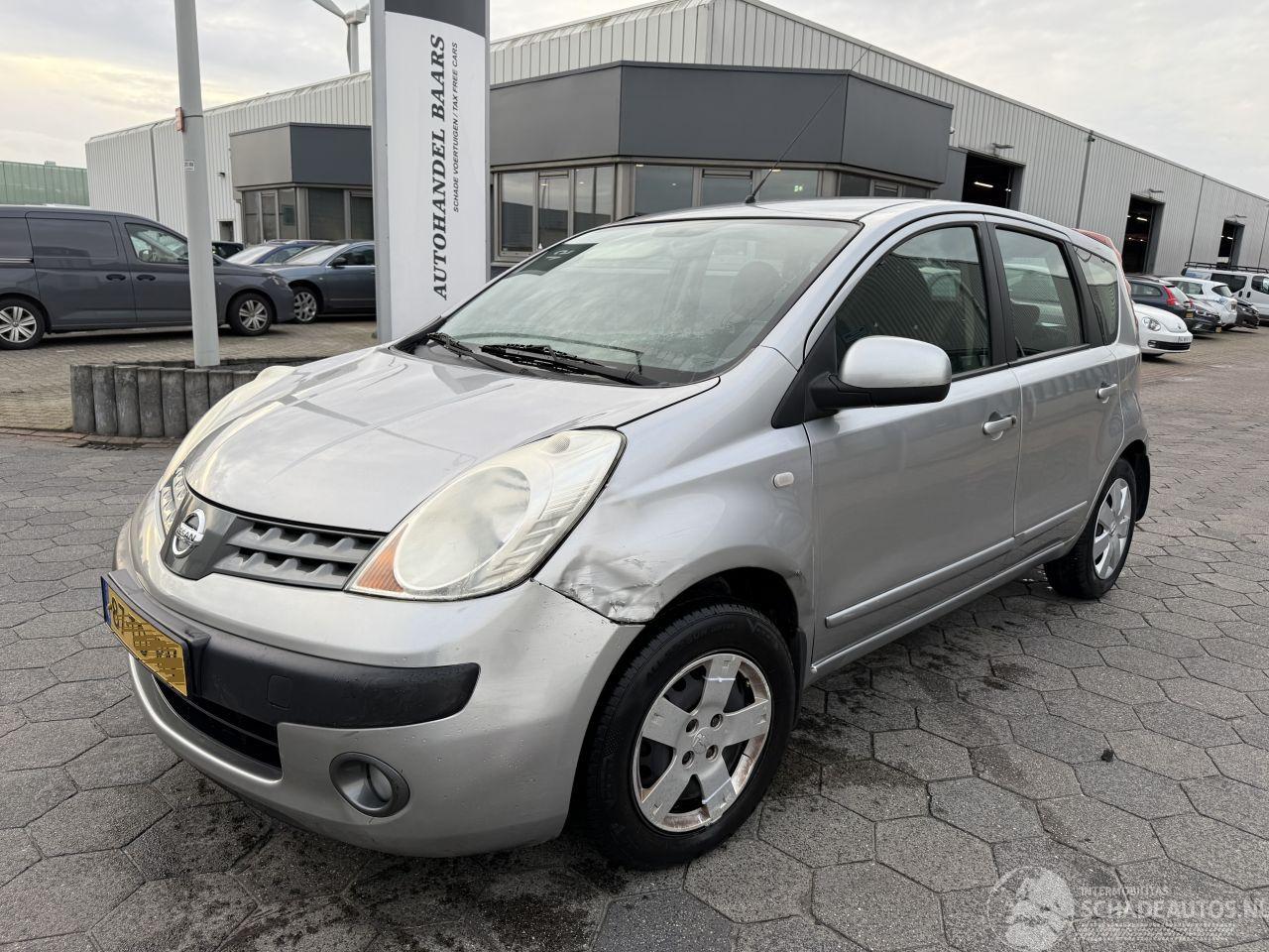 Nissan Note AUTOMAAT!!!!!!!!!!!!!!!!!!!!!!!!!!!!!!!!!!!!!!!!!!!!!!!!!!!!!!!!!!!!