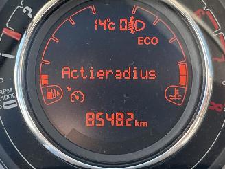 Fiat 500 0.9 TwinAir Turbo Lounge picture 16