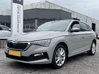 Schadeauto Skoda Scala 1.0 TSI Sport Business AUTOMAAT 2021/7