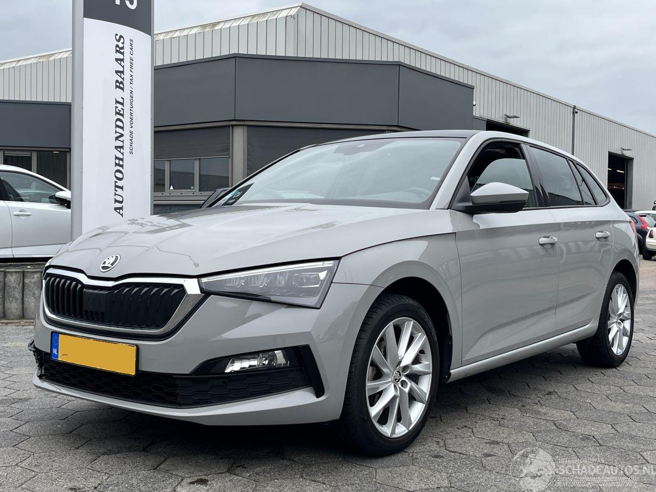Skoda Scala 1.0 TSI Sport Business AUTOMAAT