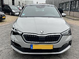 Skoda Scala 1.0 TSI Sport Business AUTOMAAT picture 2