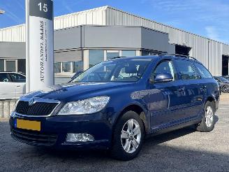 Damaged car Skoda Octavia Combi 1.2 TSI Ambition Business Line 2011/5