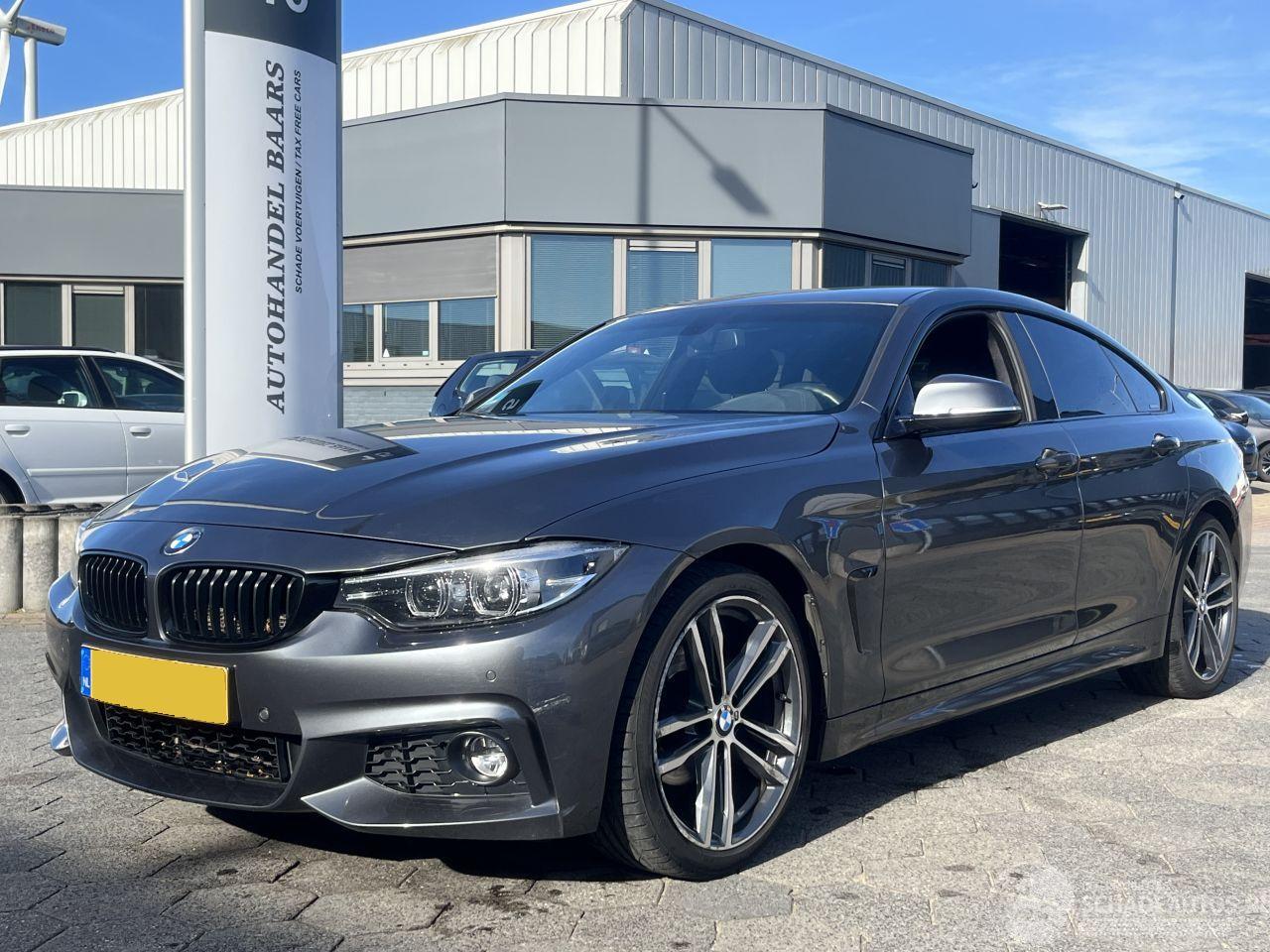 BMW 4-serie Gran Coupé 418i High Executive AUTOMAAT