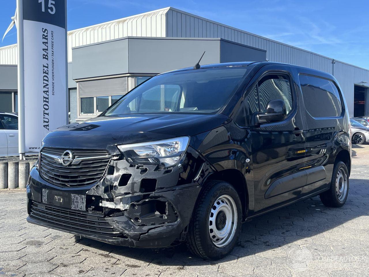 Opel Combo 1.5D L1H1 Edition