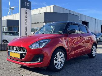 skadebil auto Suzuki Swift 1.2 Select Smart Hybrid 2021/6