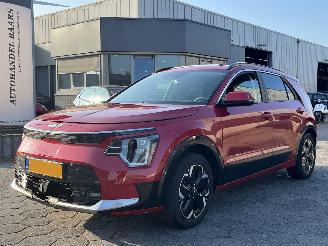 Damaged car Kia Niro EV DynamicPlusLine 64.8 kWh 2024/6