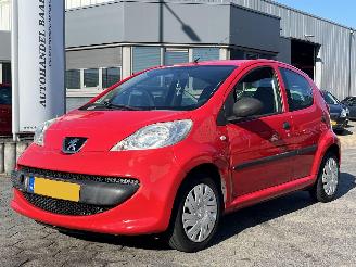 skadebil auto Peugeot 107 1.0-12V XR 2007/3