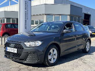 Schadeauto Audi A1 Sportback 25 TFSI Pro Line 2020/1