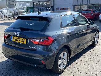 Vaurioauto  passenger cars Audi A1 Sportback 25 TFSI Pro Line 2020/1