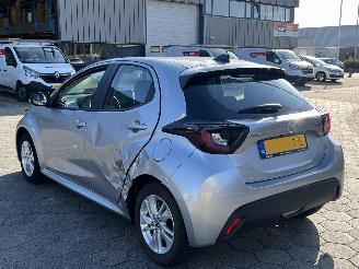 Mazda 2 Hybrid 1.5 Centre-line picture 6