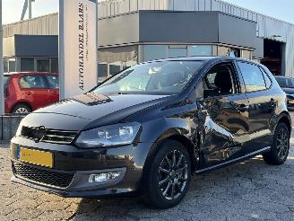 Coche accidentado Volkswagen Polo 1.4-16V Comfortline 2010/12