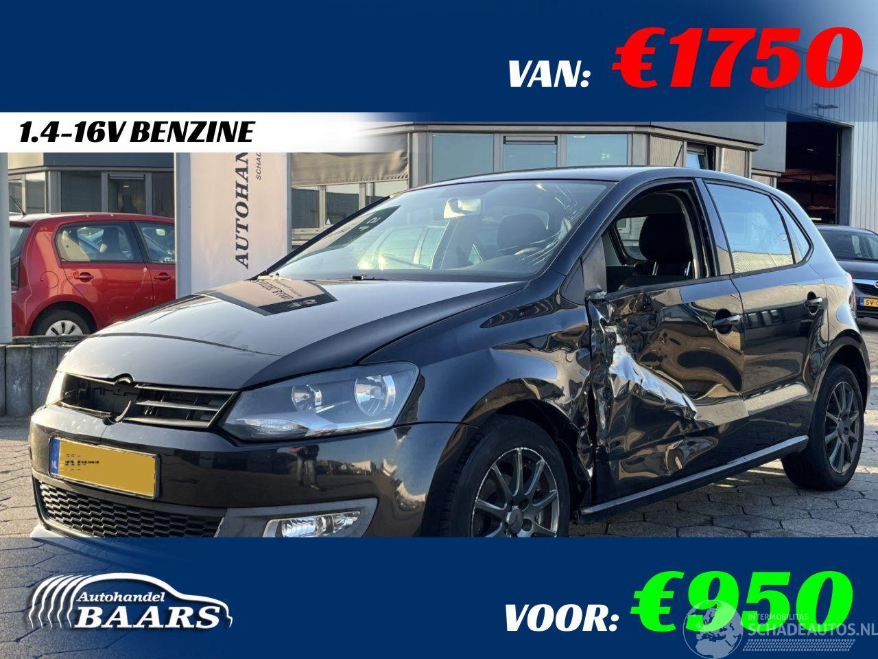 Volkswagen Polo 1.4-16V Comfortline