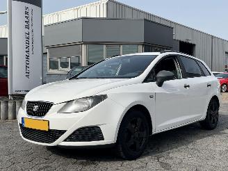Auto incidentate Seat Ibiza ST 1.2 Reference 2010/12