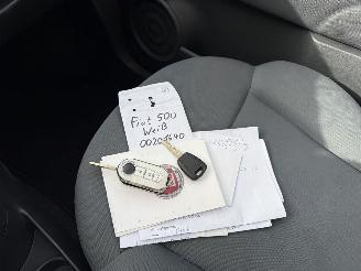 Fiat 500 1.2 Naked picture 21