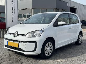 Coche accidentado Volkswagen Up! 1.0 2023/10