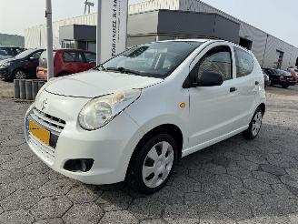 skadebil auto Suzuki Alto 1.0 Comfort Plus 2011/3