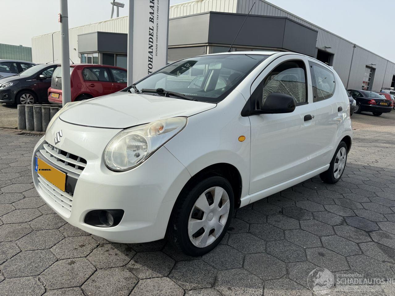 Suzuki Alto 1.0 Comfort Plus
