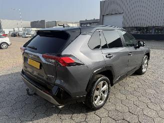 Toyota Rav-4 2.5 Hybrid AWD Style pano picture 4