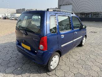 Opel Agila 1.2-16V Flexx picture 6