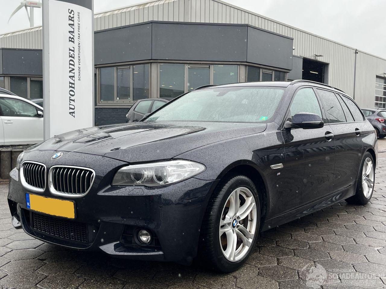 BMW 5-serie Touring 535i M Sport Edition High Executive
