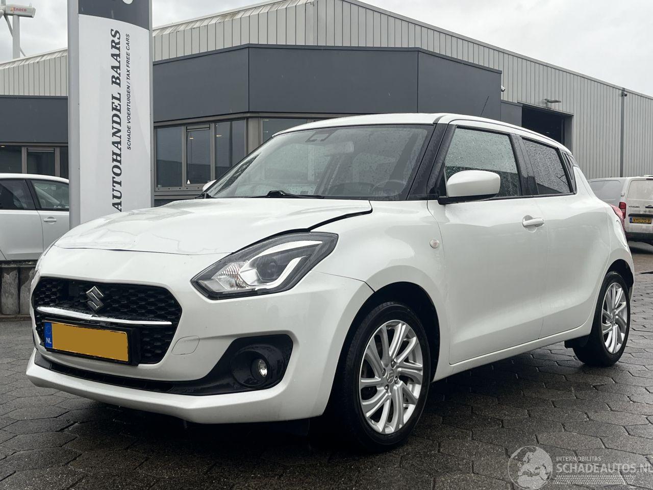 Suzuki Swift 1.2 Stijl Smart Hybrid