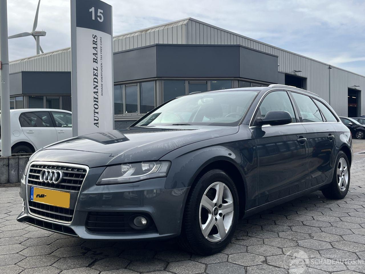 Audi A4 Avant 1.8 TFSI Pro Line Business