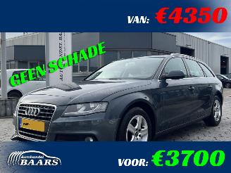 Avarii autoturisme Audi A4 Avant 1.8 TFSI Pro Line Business 2009/1