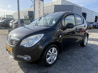 skadebil auto Opel Agila 1.2 Edition 2011/3
