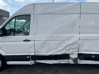 Volkswagen Crafter 35 2.0 TDI L4H3 AUTOMAAT 140PK!! picture 8