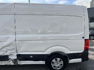 Volkswagen Crafter 35 2.0 TDI L4H3 AUTOMAAT 140PK!! picture 9