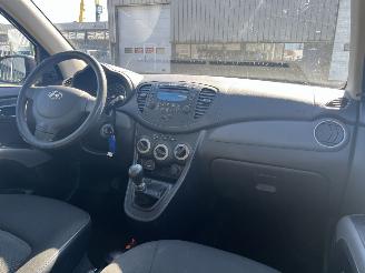 Hyundai I-10 1.1 i-Drive picture 9