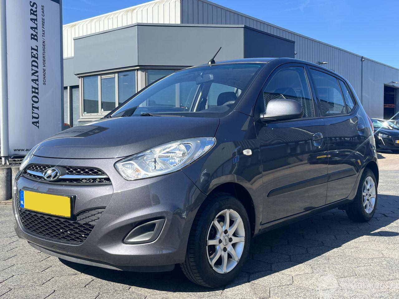 Hyundai I-10 1.1 i-Drive