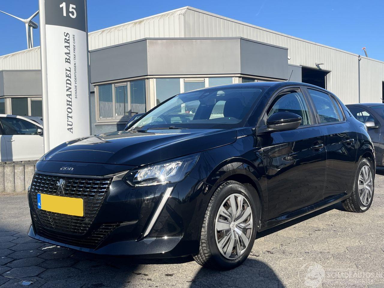 Peugeot 208 1.2 PureTech Active