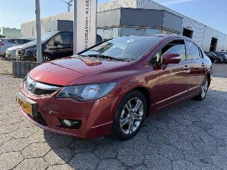 Vaurioauto  passenger cars Honda Civic 1.3 Hybrid 2009/8