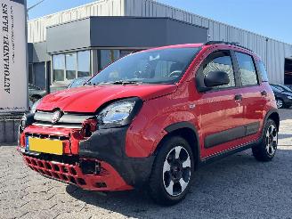 skadebil auto Fiat Panda 1.0 Hybrid City Cross 2020/10