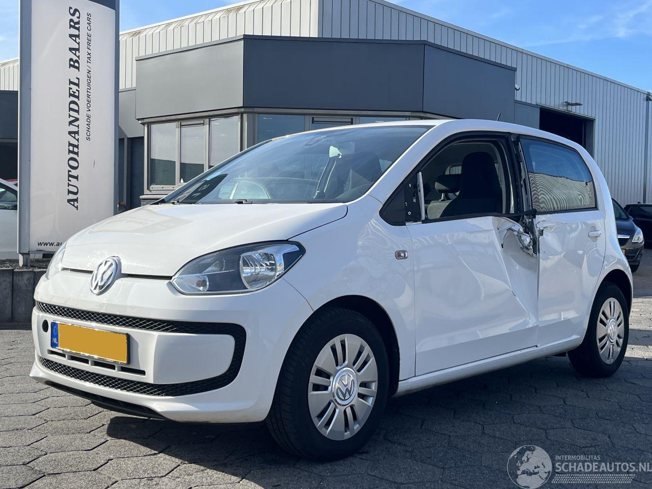Volkswagen Up! 1.0 move up! BlueMotion