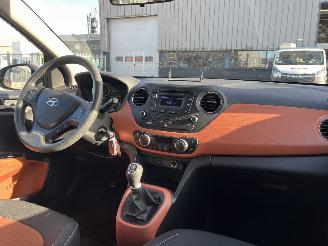 Hyundai I-10 1.0i i-Motion Comfort Plus picture 13