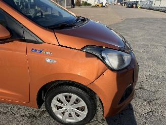 Hyundai I-10 1.0i i-Motion Comfort Plus picture 10