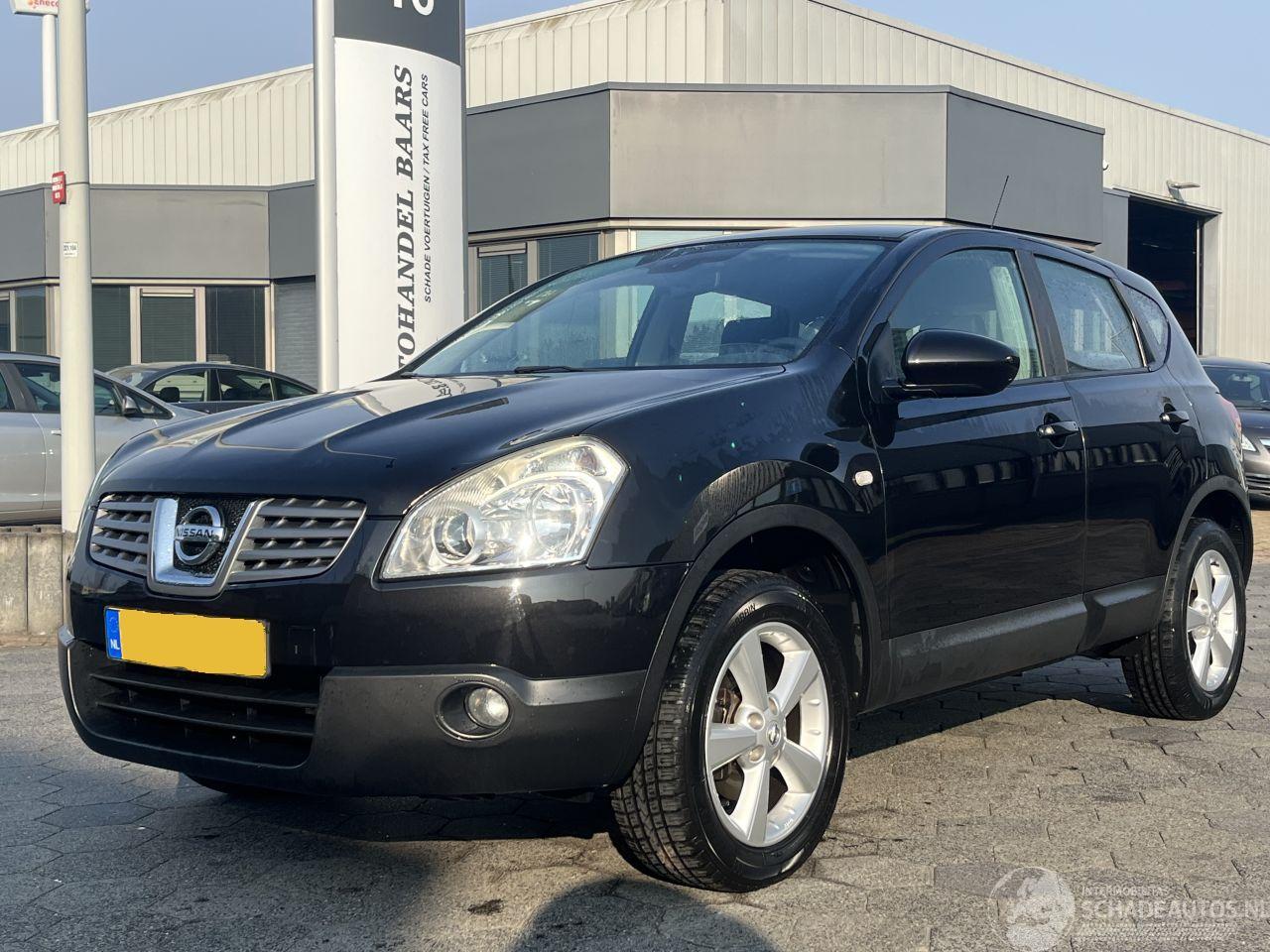 Nissan Qashqai 1.6 Acenta