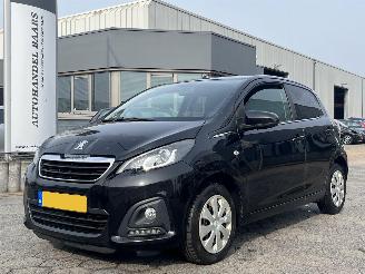 Unfallwagen Peugeot 108 1.0 e-VTi Active 2018/10
