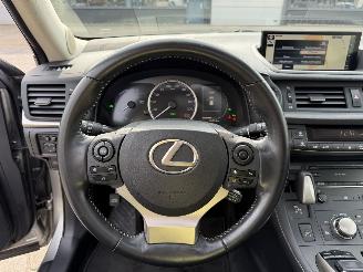 Lexus Ct 200h Business Launch Edition picture 20