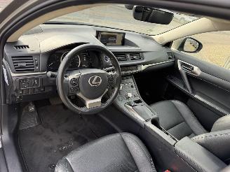 Lexus Ct 200h Business Launch Edition picture 19