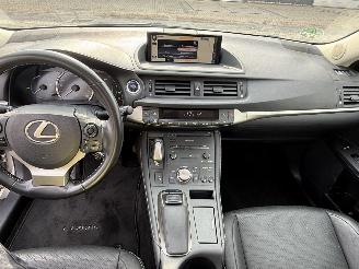 Lexus Ct 200h Business Launch Edition picture 23