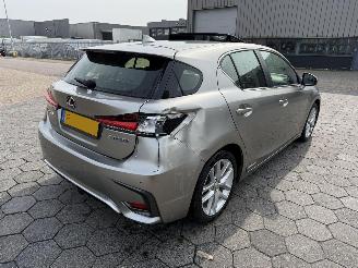 Lexus Ct 200h Business Launch Edition picture 6